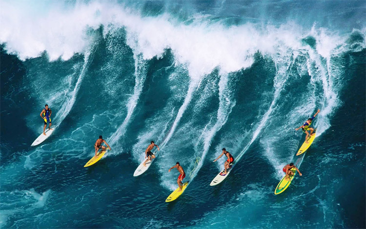 Surf etiquette: the top 10 rules of surfing Surf etiquette: the top 10 rules of surfing