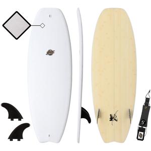 5' Big Betsy Hybrid Surfboard