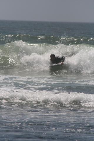 Image of 42" Squid Inflatable Body Board