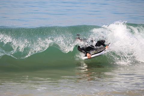 Image of 42" Squid Inflatable Body Board