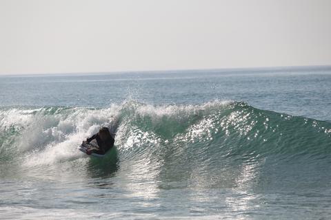 Image of 42" Squid Inflatable Body Board