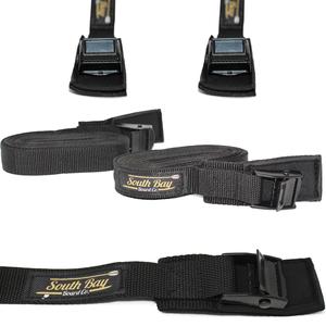 Surfboard Tie Down Straps