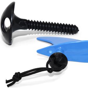 Soft Top Surfboard Leash Plug Screw